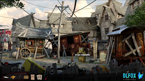 دانلود نسخه فشرده بازی WILLY MORGAN AND THE CURSE OF BONE TOWN برای PC