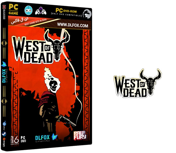 دانلود نسخه فشرده بازی West of Dead Wayfarin برای PC