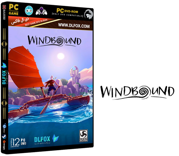 دانلود نسخه فشرده بازی Windbound برای PC