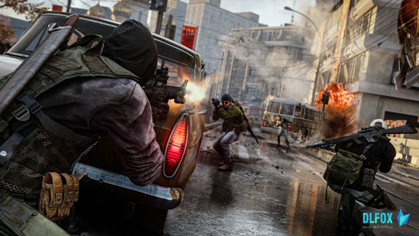 دانلود نسخه آنلاین بازی Call of Duty: Black Ops Cold War برای PC