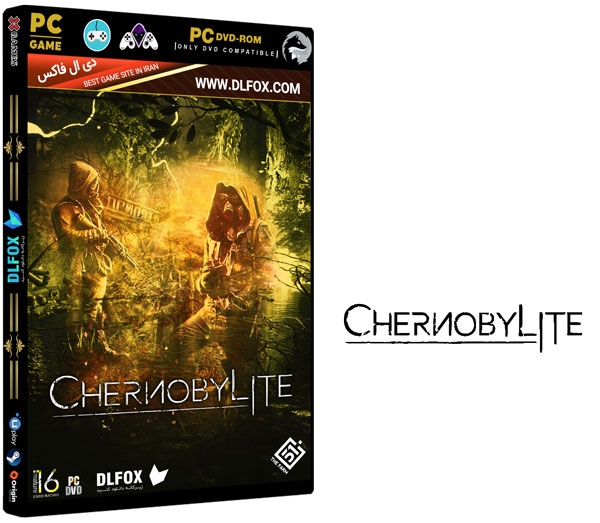 دانلود نسخه فشرده بازی Chernobylite برای PC