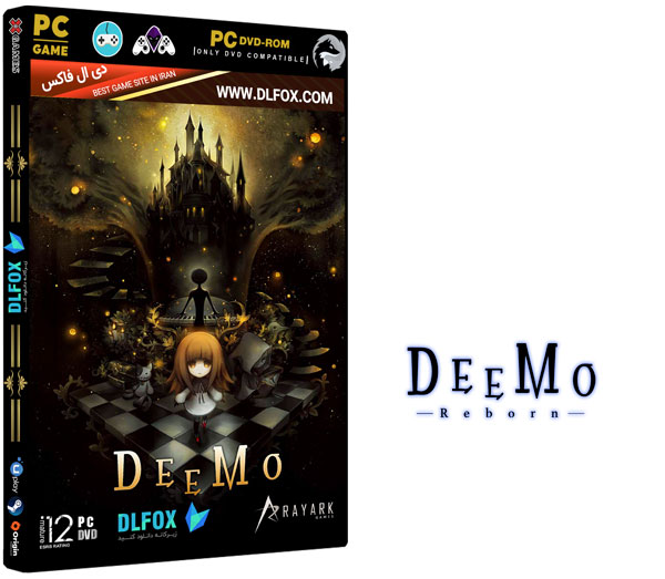 دانلود نسخه فشرده بازی DEEMO -Reborn- Complete Edition برای PC
