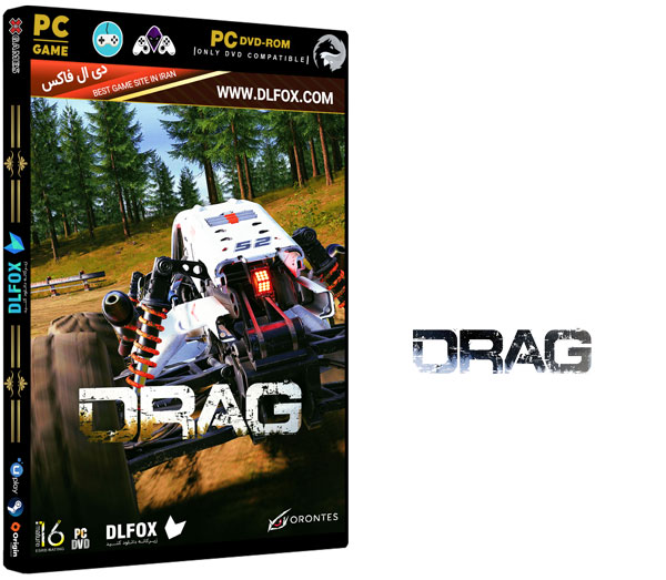 دانلود نسخه فشرده بازی DRAG برای PC