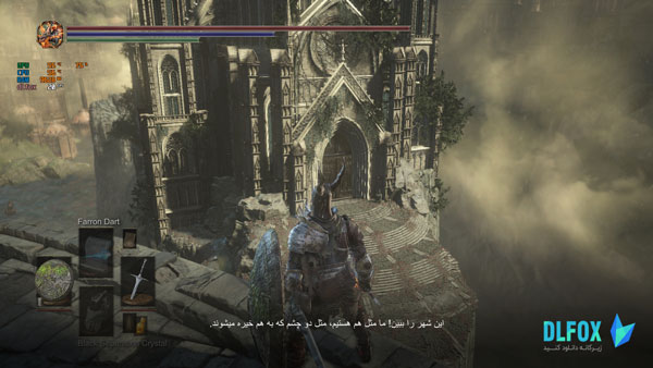 دانلود نسخه فوق فشرده بازی Dark Souls III The Ringed City برای PC