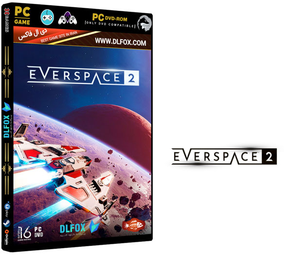 رفع مشکلات نصب و اجرای بازی EVERSPACE 2 برای PC