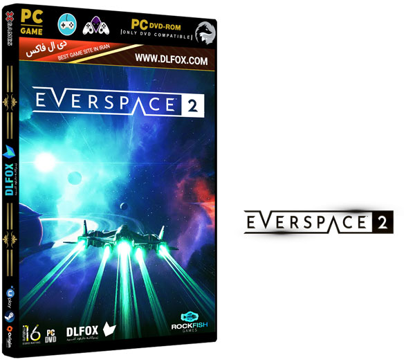 دانلود نسخه فشرده بازی EVERSPACE 2 برای PC
