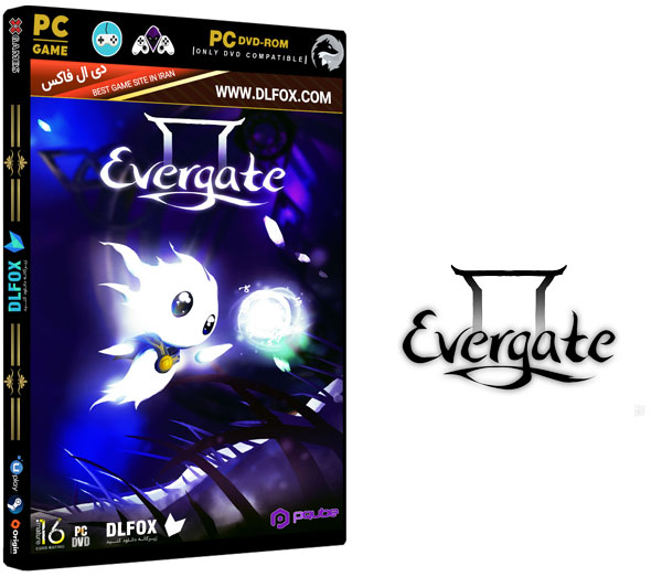 دانلود نسخه فشرده بازی EVERGATE برای PC