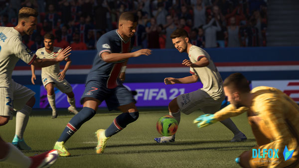 دانلود نسخه نهایی بازی FIFA 21 برای PC