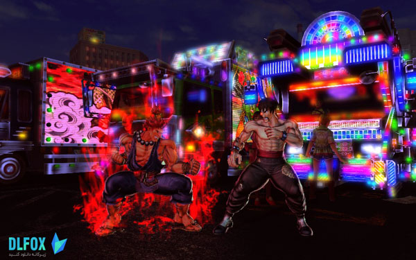 دانلود نسخه فشرده بازی Street Fighter X Tekken Complete Pack برای PC