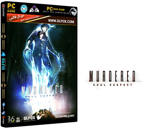 دانلود نسخه فشرده بازی Murdered: Soul Suspect برای PC