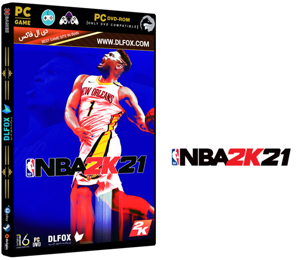 دانلود نسخه فشرده بازی N.B.A 2K.21 – Mamba Forever Edition برای PC