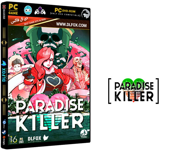 دانلود نسخه فشرده بازی PARADISE KILLER برای PC