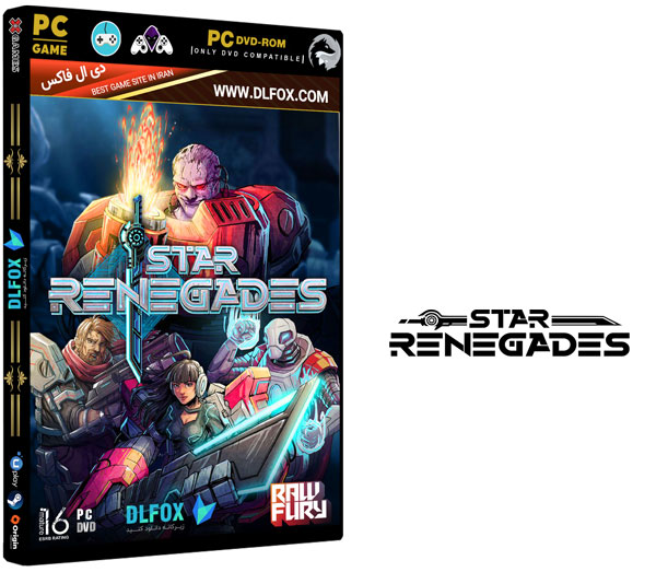 دانلود نسخه فشرده بازی Star Renegades برای PC