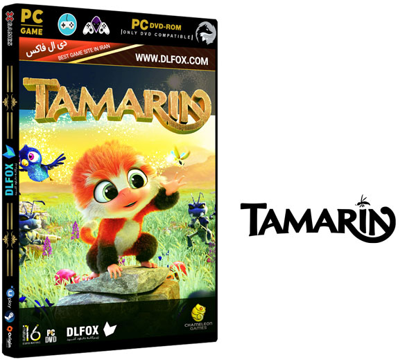 دانلود نسخه فشرده بازی TAMARIN برای PC