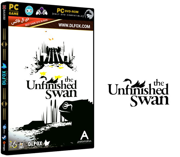 دانلود نسخه فشرده بازی THE UNFINISHED SWAN برای PC