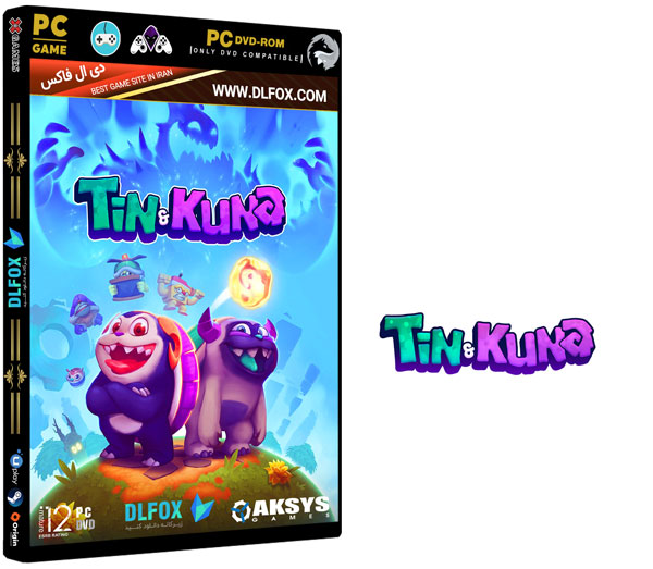 دانلود نسخه فشرده بازی TIN & KUNA برای PC