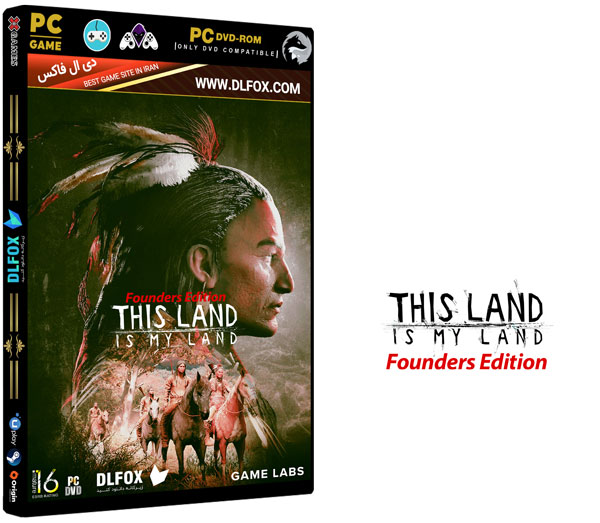 دانلود نسخه فشرده بازی This Land Is My Land برای PC