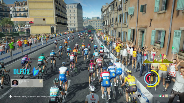 دانلود نسخه فشرده بازی Tour de France 2020 برای PC