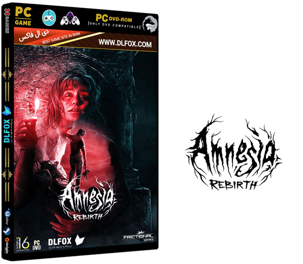 دانلود نسخه فشرده بازی Amnesia: Rebirth برای PC