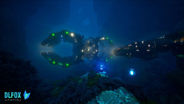 دانلود نسخه فشرده بازی Aquanox Deep Descent برای PC