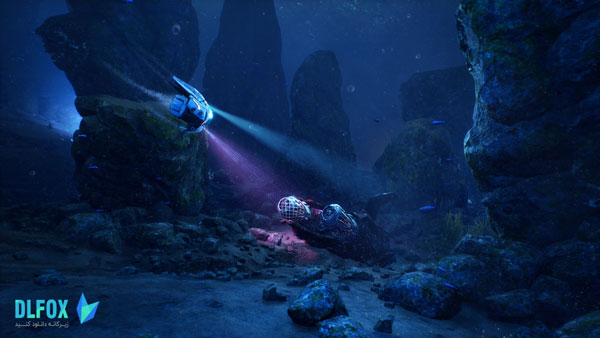 دانلود نسخه فشرده بازی Aquanox Deep Descent برای PC
