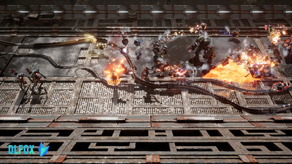 دانلود نسخه فشرده بازی Killsquad Heisenberg برای PC