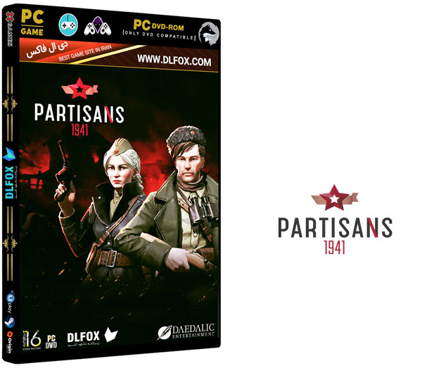 دانلود نسخه فشرده بازی Partisans 1941 برای PC