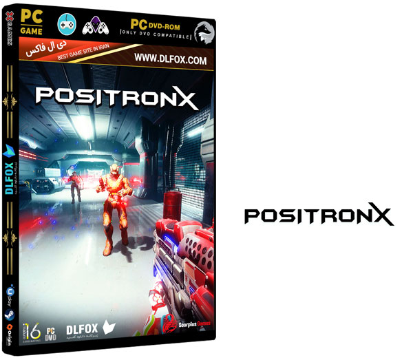 دانلود نسخه فشرده بازی PositronX برای PC