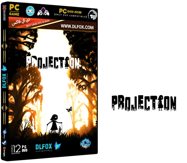 دانلود نسخه فشرده بازی Projection: First Light برای PC