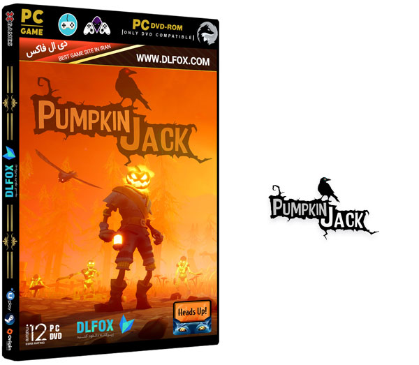 دانلود نسخه فشرده بازی Pumpkin Jack برای PC