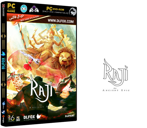 دانلود نسخه فشرده بازی Raji: An Ancient Epi برای PC