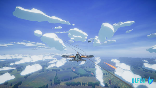 دانلود نسخه فشرده بازی Red Wings: Aces of the Sky برای PC
