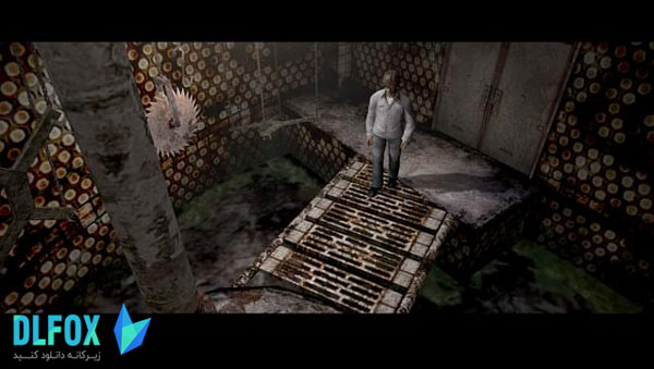 دانلود نسخه فشرده بازی SILENT HILL 4 THE ROOM برای PC