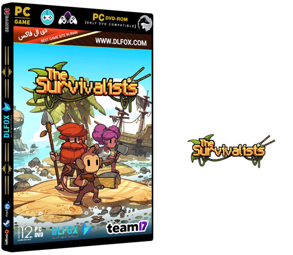 دانلود نسخه فشرده بازی THE SURVIVALISTS برای PC
