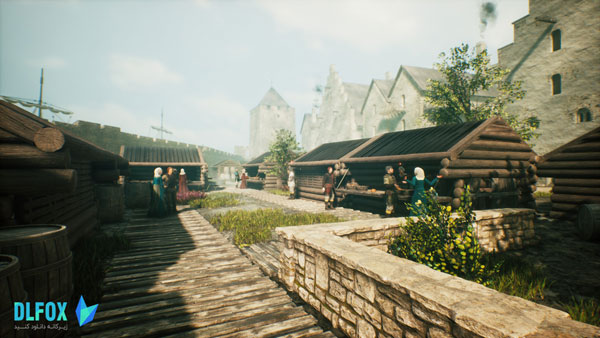 دانلود نسخه فشرده بازی The Battle of Visby برای PC