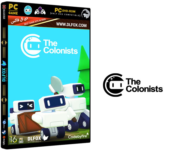دانلود نسخه فشرده بازی The Colonists برای PC