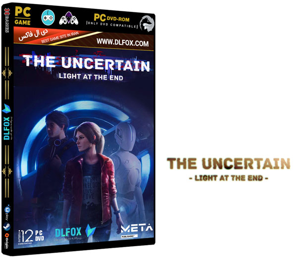 دانلود نسخه فشرده بازی The Uncertain: Light At The End برای PC