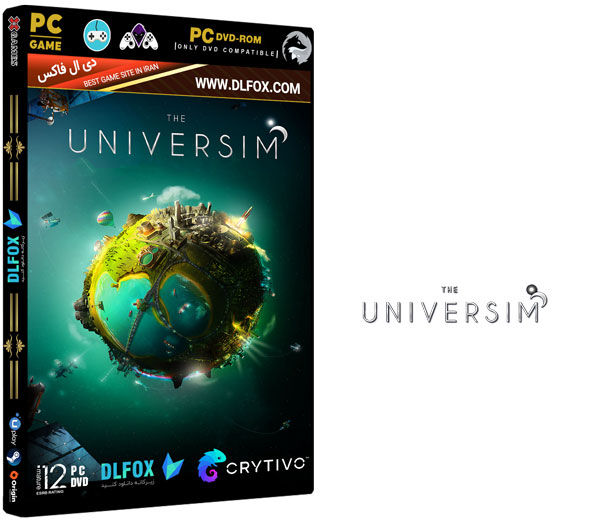 دانلود نسخه فشرده بازی The Universim: Deluxe Edition برای PC
