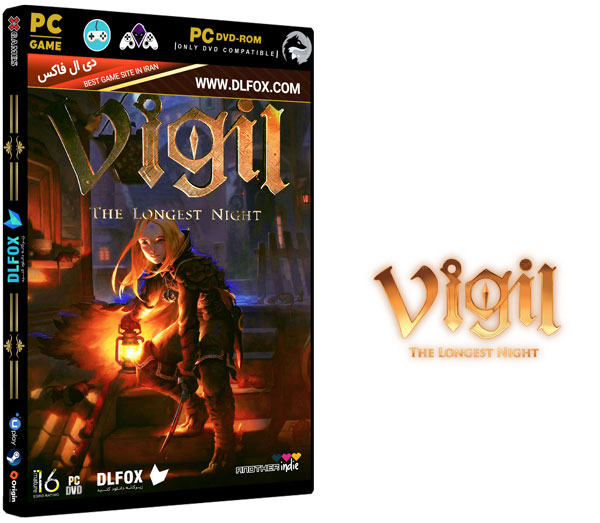 دانلود نسخه فشرده بازی Vigil: The Longest Night برای PC