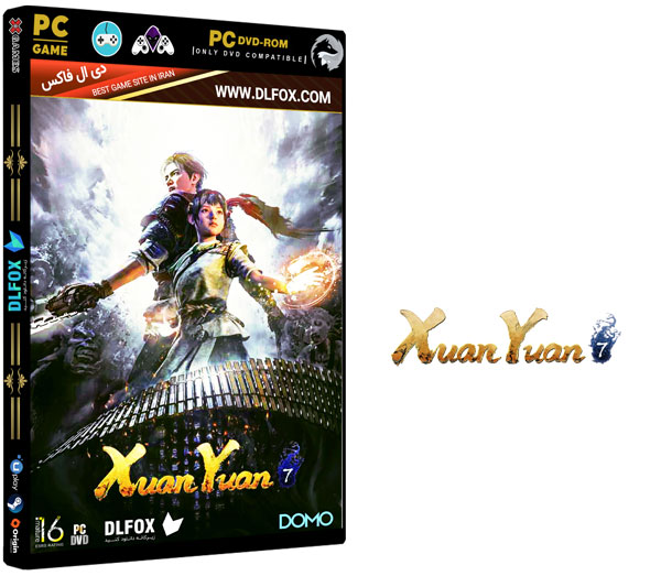 دانلود نسخه فشرده بازی XUAN-YUAN SWORD 7 برای PC