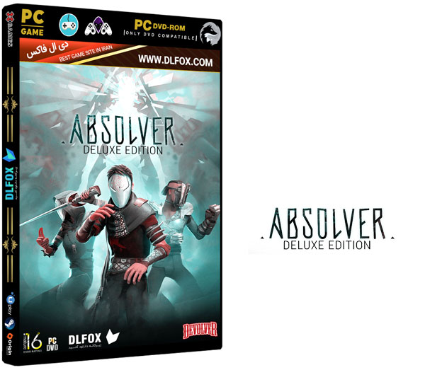 دانلود نسخه فشرده بازی Absolver Deluxe Edition برای PC