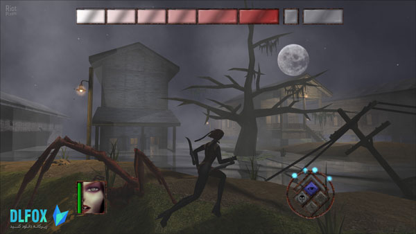 دانلود نسخه فشرده بازی BloodRayne 2 – Terminal Cut برای PC