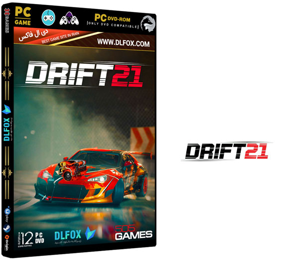 دانلود نسخه فشرده بازی DRIFT21 برای PC