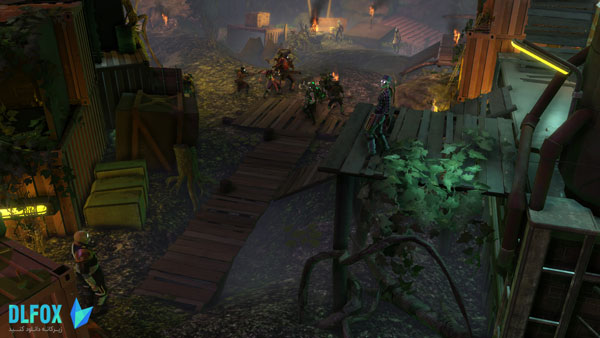 دانلود نسخه فشرده بازی Dreadlands برای PC