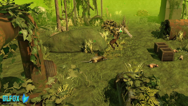 دانلود نسخه فشرده بازی Dreadlands برای PC