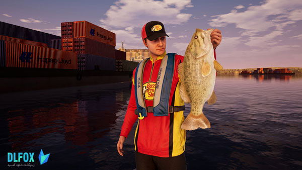 دانلود نسخه فشرده بازی Fishing Sim World: Bass Pro Shops Edition برای PC