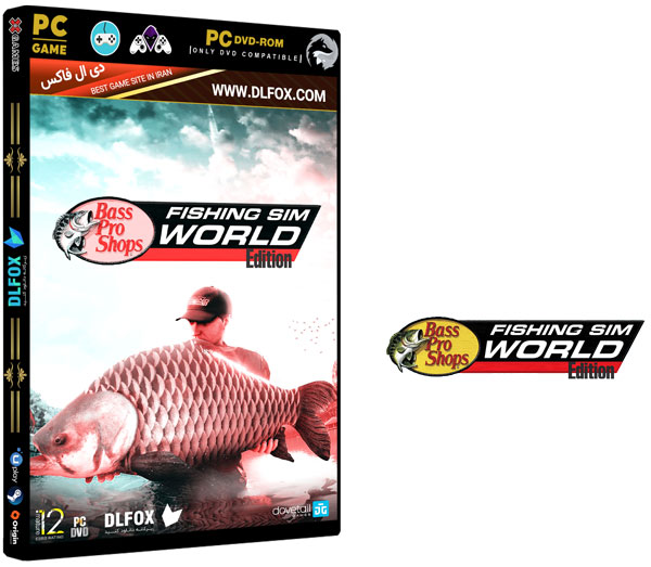 دانلود نسخه فشرده بازی Fishing Sim World: Bass Pro Shops Edition برای PC