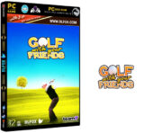 دانلود نسخه فشرده بازی Golf With Your Friends برای PC