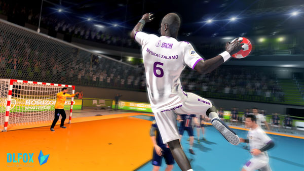 دانلود نسخه فشرده بازی Handball 21 برای PC