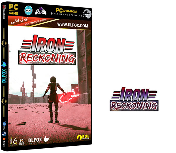 دانلود نسخه فشرده بازی Iron Reckoning برای PC